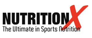 Nutrition X logo Black